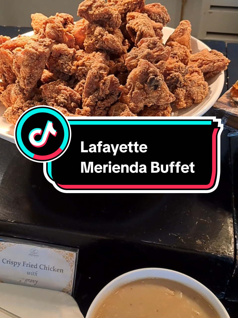 Lafayette Merienda Buffet 😋 #baguio #buffet #food #Foodie #foodtiktok @totchi's mommy