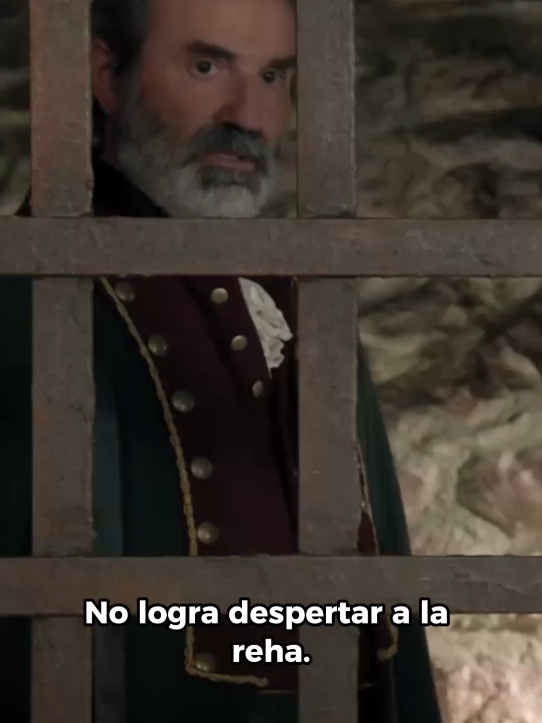 Luisa se niega a comer en prisión y está cada vez más débil. ¿Corre peligro su vida? #ValleSalvaje #La1 #RTVE #TVE