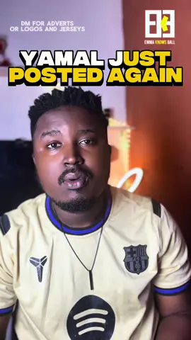 @KOMBO LAMINATOR IS ACTIVE!!!!! #emmaknowsball #chelseafc #fcbarcelona #ucl #lamineyamal 