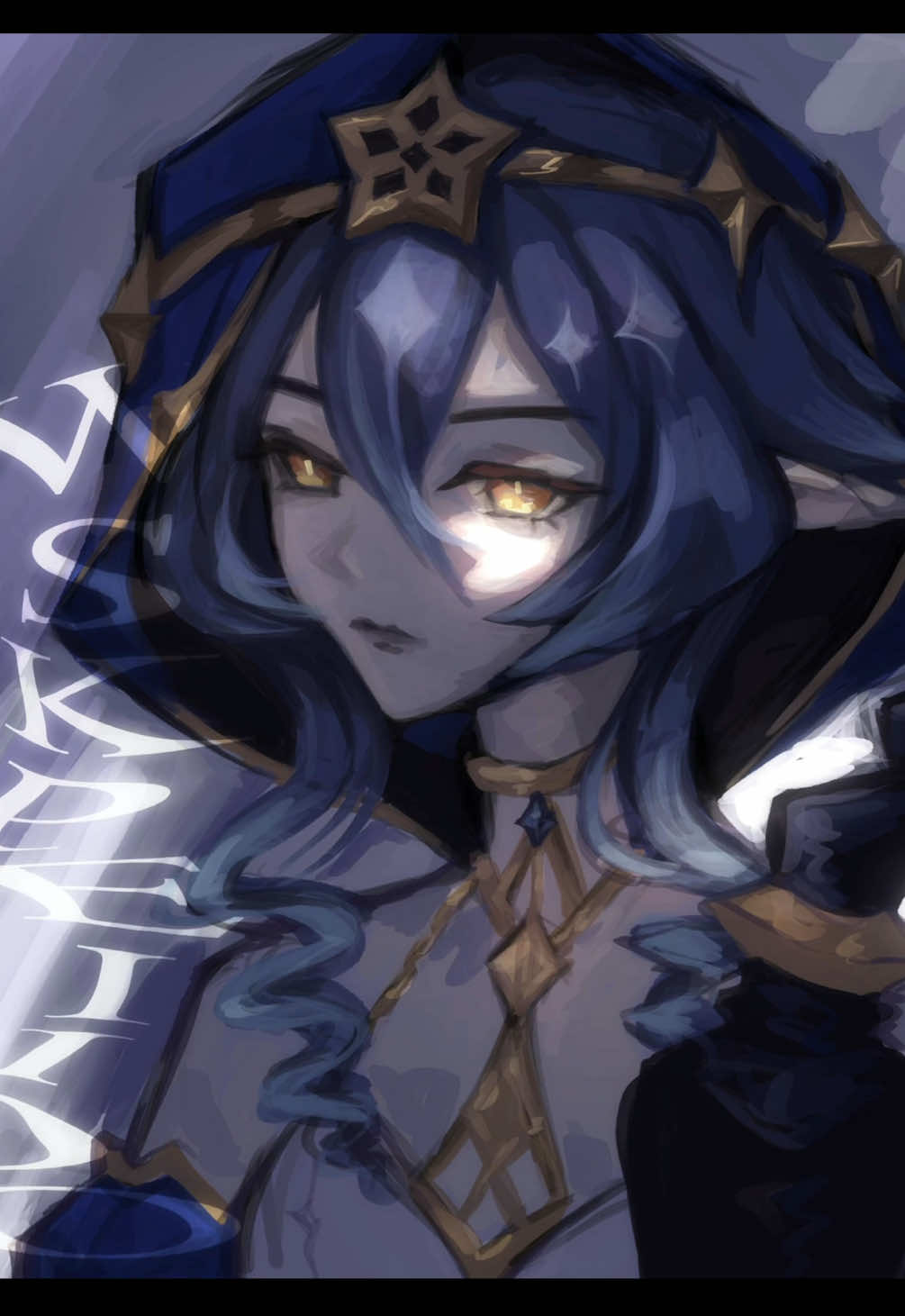 тгк wskpeiioo  #layla #laylagenshinimpact #GenshinImpact 