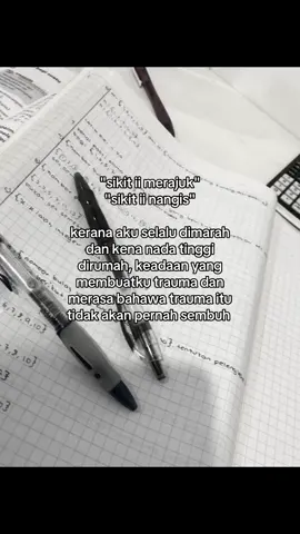 trauma aku kan pelik👍 #4upage #xyzabc #fyp #b12 