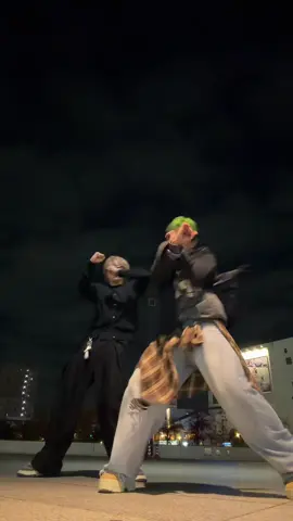 'RUSH'@JO1 dc:@KANU  @キッド @WAN  #jo1 #RUSH #JO1_RUSH #dancing 