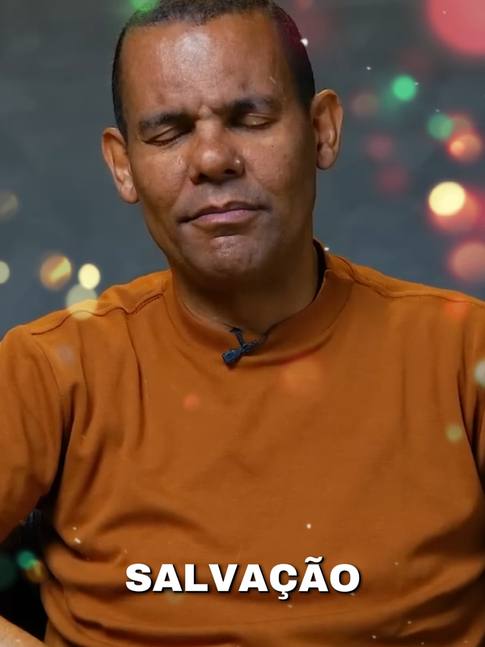 Pela nossa imperfeição não teríamos qualquer possibilidade de salvação, mas pela graça perfeita de Jesus, ela se torna possível! 🙏🏻🥰 #Graça #Salvação #Jesus 