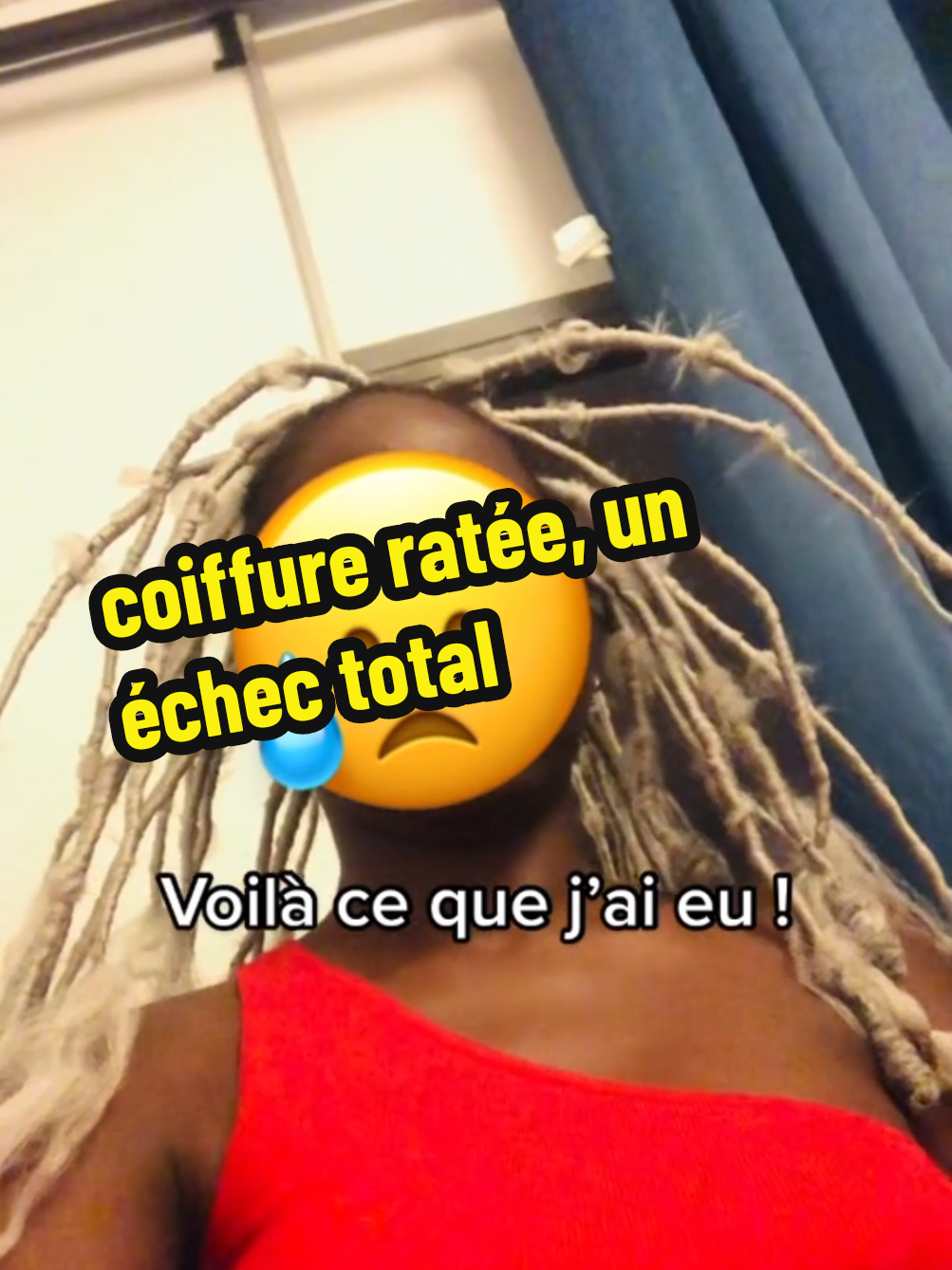 les coiffures totalement ratées,un échec total #pagneafricain #outfit #pagnewax @Valentin Ketonou @Valentin Ketonou @Valentin Ketonou 