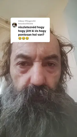 Válasz @9fingers54 részére 