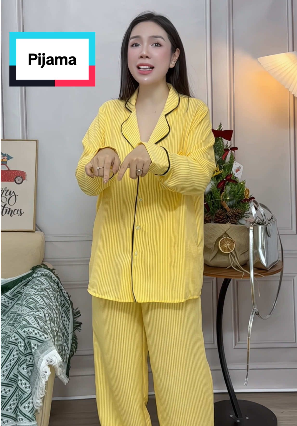 Pijama #trangchoichang25 #thoitrangnu #thoitrang #pijama 