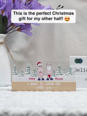 The Perfect Personalized Gifts for Your Patner This Christmas Season!