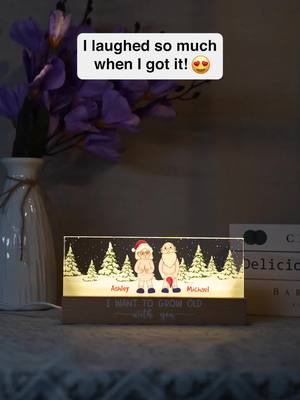 The Perfect Personalized Gifts to Make Their Christmas Extra Special!<3