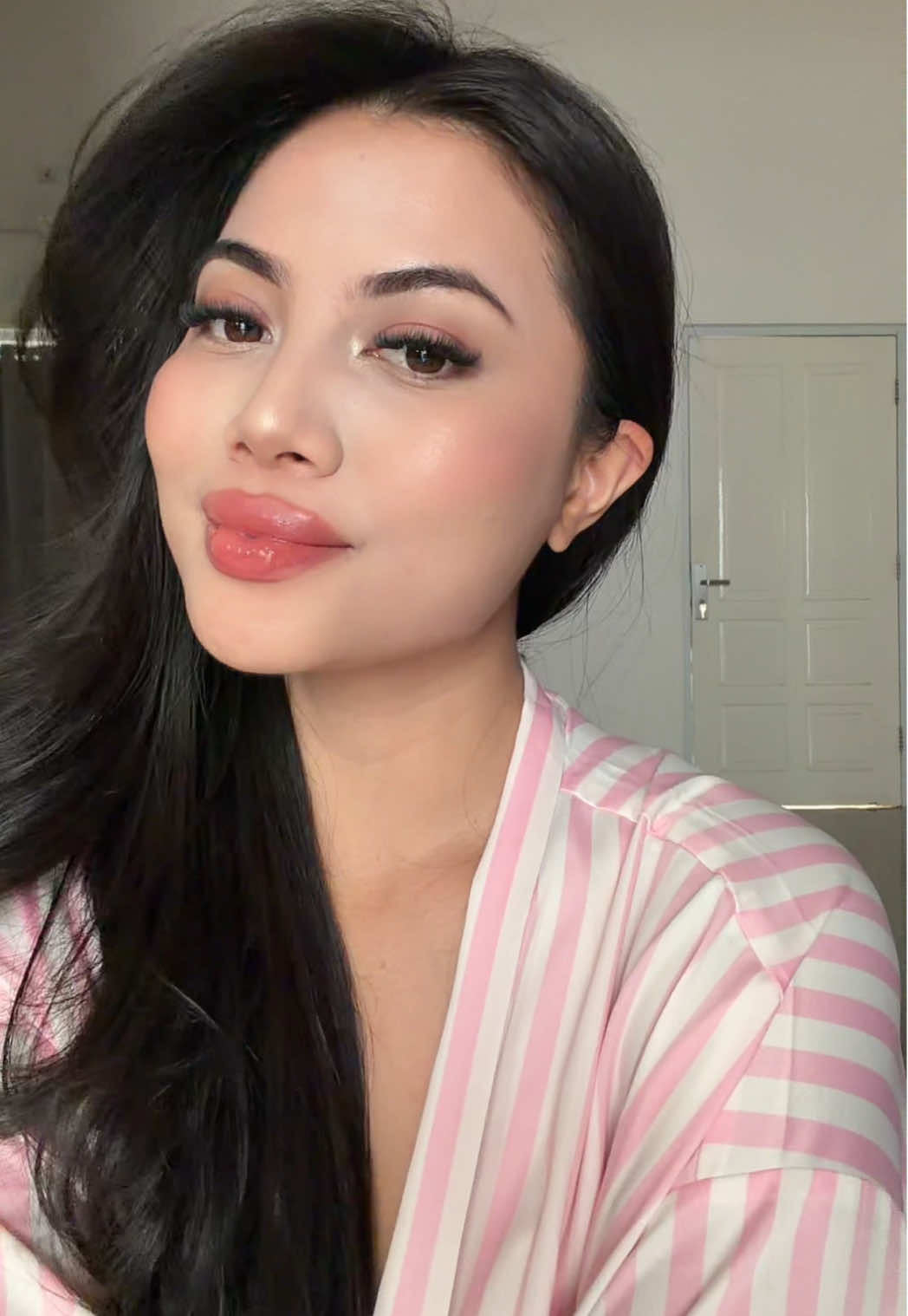 One face palette for the whole face👌🩷 #4yourpalette #PrismFacePalette #focallure #focalluremustbuy 