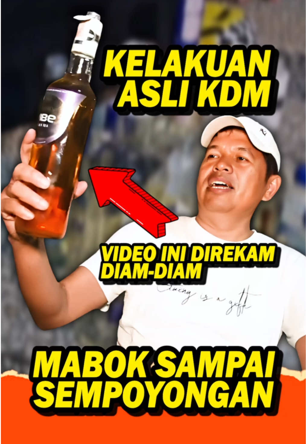 DEDI MULYADI KETAHUAN LAGI MABOK MIRAS EH UJUNG TERNYATA NGEPRANKI #dedimulyadi #kangdedimulyadi #kdm 