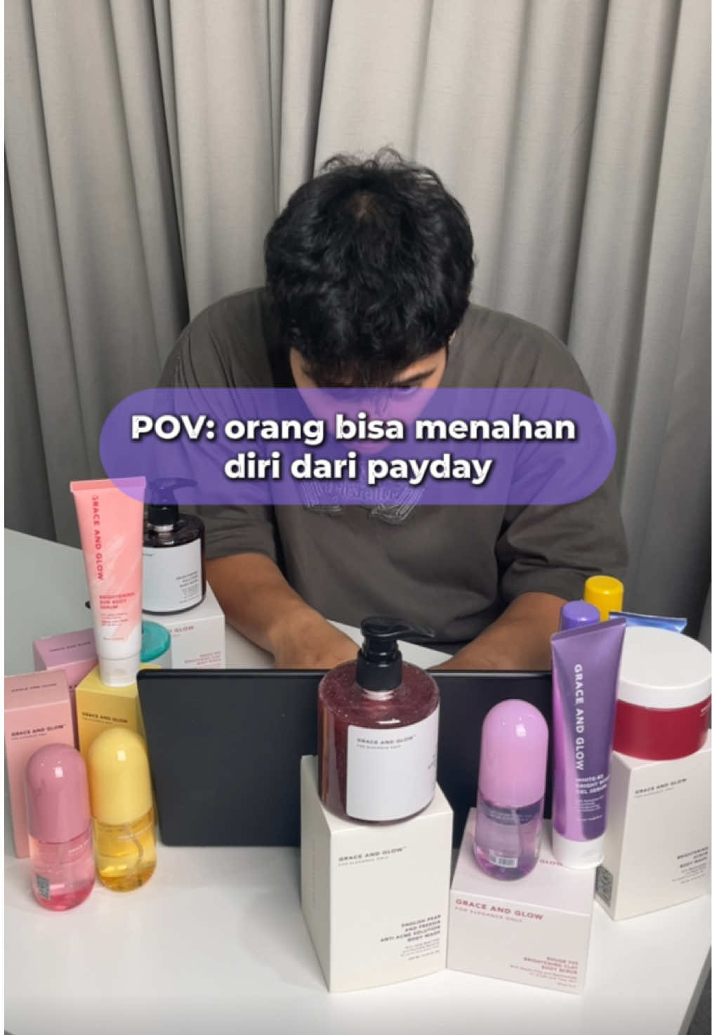 PayDay Sale is almost over, hurry up and buy all the things you need