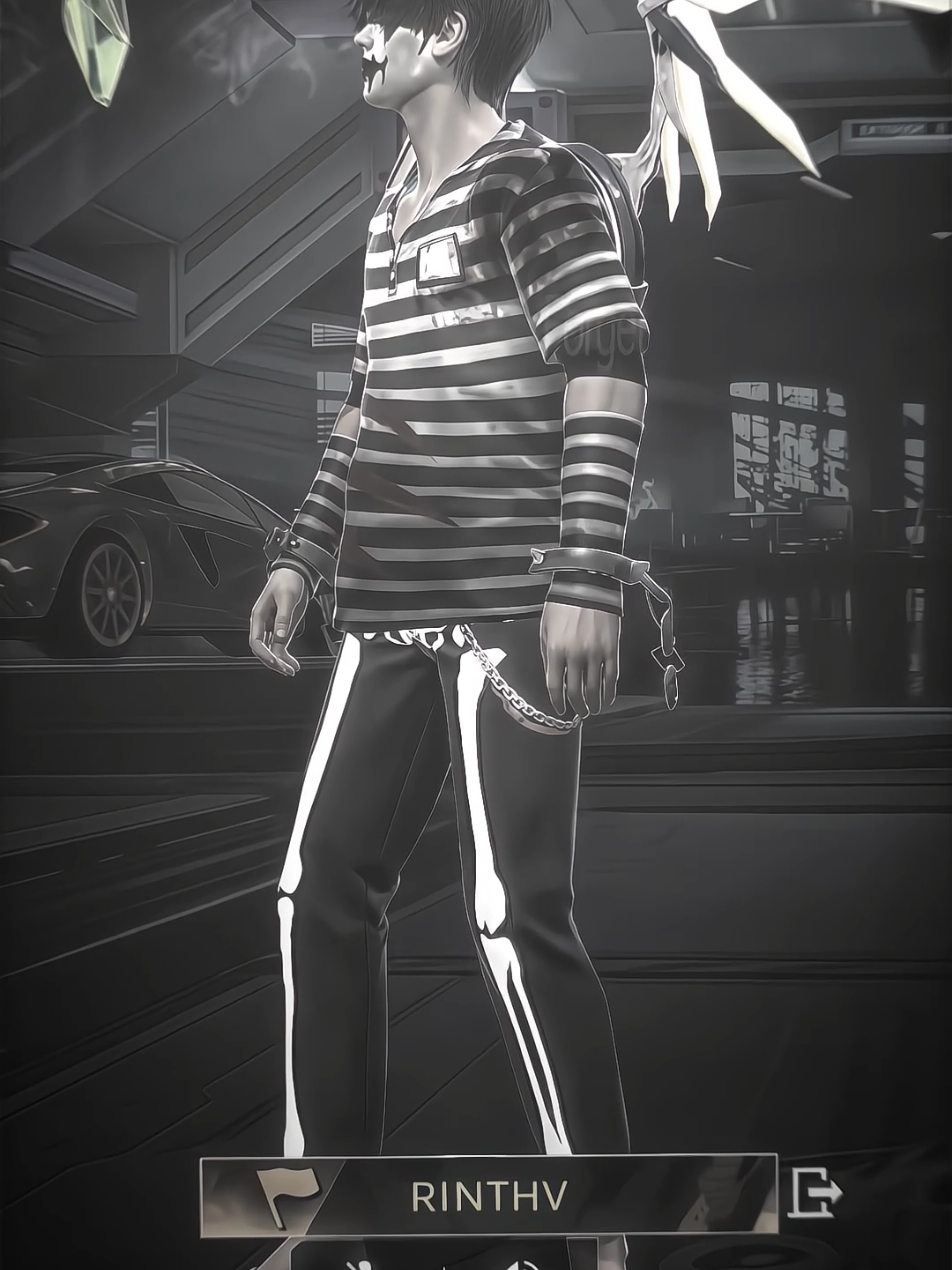 bad girl  cr @ethéreal, key7v  #freefire #moots? #trend #presetdibawah5mb 