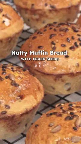 Would you add these nutty muffins to your Christmas table? 🤔 #foodtiktok #Recipe #fyp #muffin #foryou 