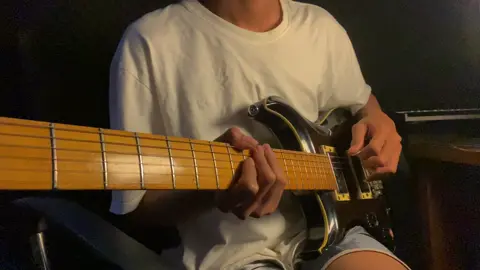 kasih putih #guitar #glennfredly