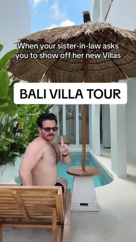 Guys they’re great. Go buy one. @BaliSpaces  #HouseTour #investmentproperty #mlm #balivacation #investmentopportunity @Ross Barton 