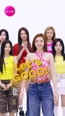 chiquita ×sunsilk  #babymonster #CHIQUITA #치키타 