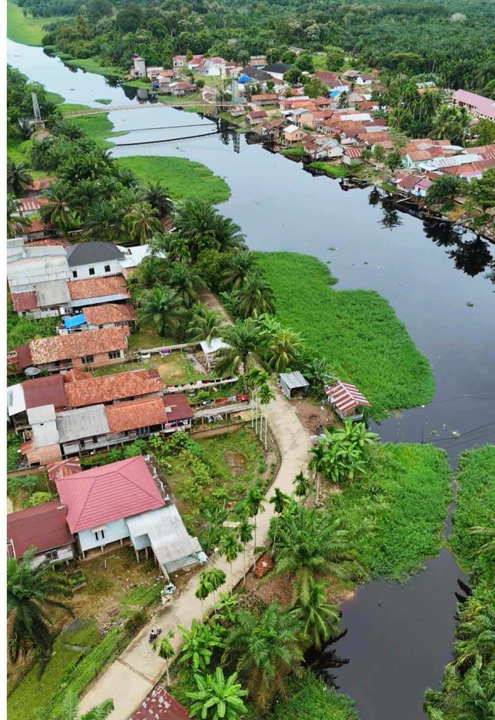 Seponjen Kumpeh #fyp #dronevideo #cinematic #kumpeh #jambi 