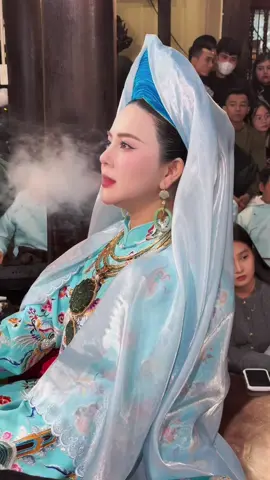 ⚜️ Nối đời làm chúa rừng xanh       Ba mươi sáu động quyền hành trong tay 🙏🙏🙏       Ngội đệ nhị quyền thay chủ trưởng🙏       Các mường non mường thượng sơn trang🙏       Tập tu thông tỏ phép Tiên       Chân như trứng đắc phong làm Thiền Sư#dieuminhchau #dieutinthiensu #dieur 