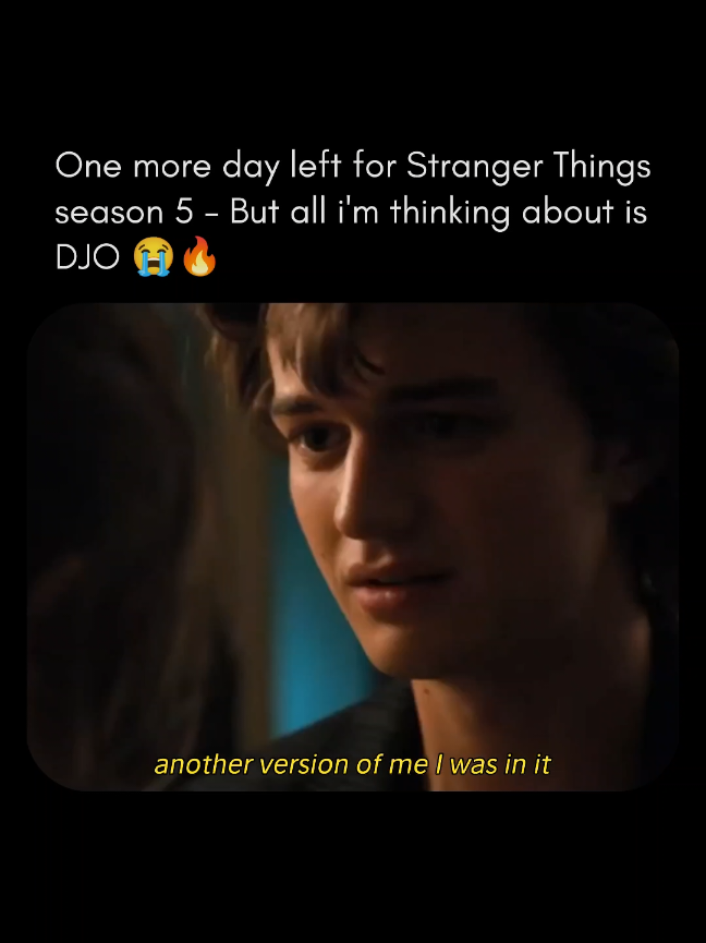 All I remember is DJO 😭🤐 #starngerthings #strangerthings5 #djo 