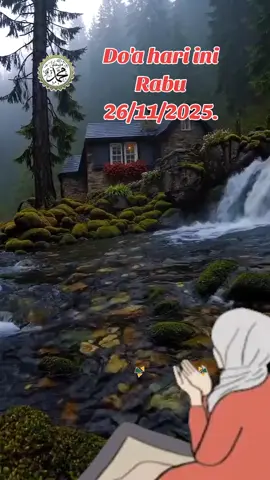 #doa#hari#rabu#26/11/2025.#qobul #