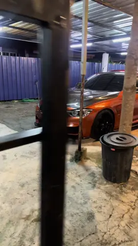 Cian baby, dah berapa hari tak bawak🥹 #bmw #bmwlife #f30bmw #330i #fyp 