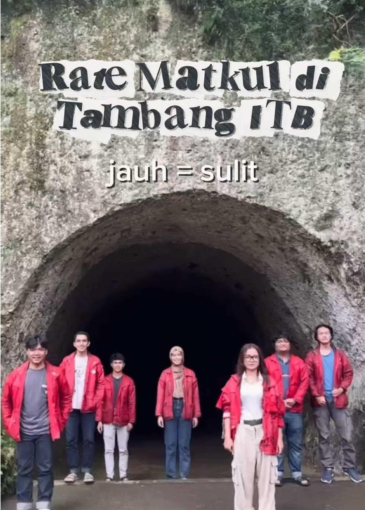 rate matkul edisi anak teknik pertambangan itb  #tambang #itb #fttm #ismcxv #itbboys 