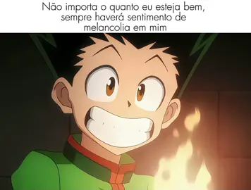 #gon #melancolia #edit 