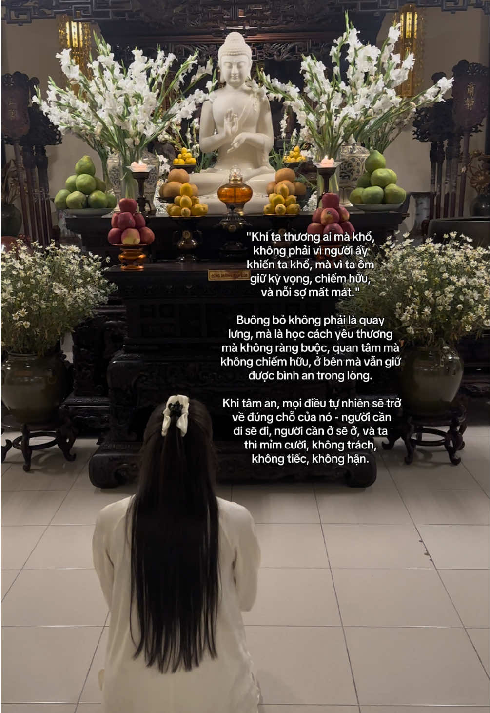 Nam Mô A Di Đà Phật 🙏🏻🙏🏻🙏🏻 #phapphucdichua #phatphapnhiemmau #viral #ngoclan #phatphap 