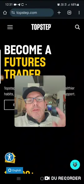 topstep les nouveautés  #trading #propfirm #topstep 