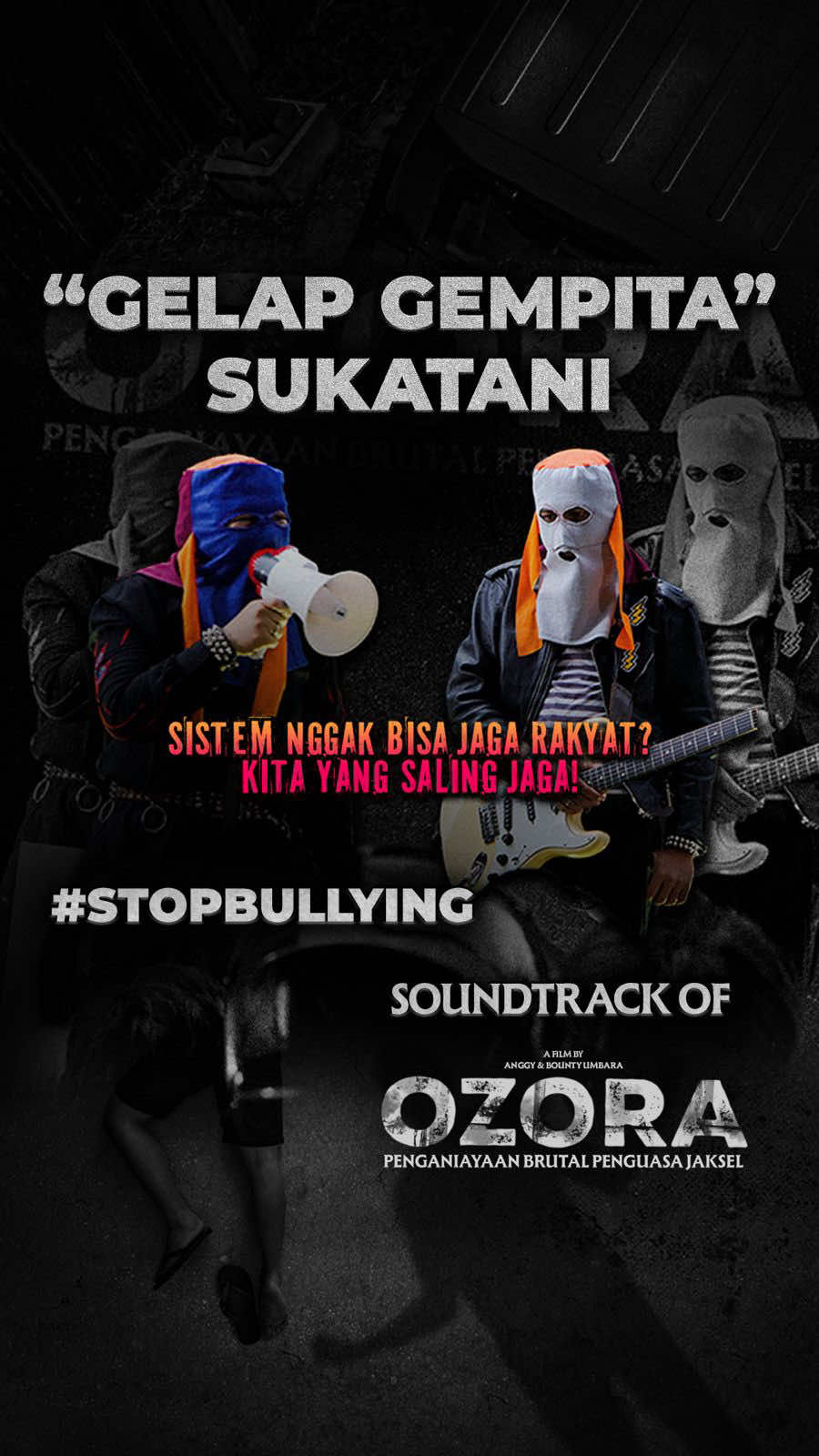 Hari ini, music video 