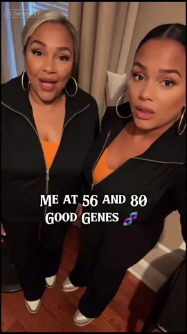 #Multiaverso #goodgenes #igetitfrommyparents #ai #itsme 