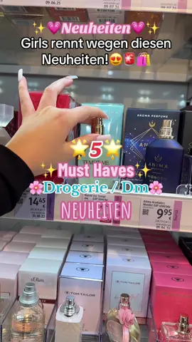 anzeuge | Dankt mir später!💋 Rennt wegen dem Parfüm… es ist zu lecker!🥹 (gibts bei Rossmann & dm) #dmneuheiten #empfehlungen #dmmusthaves #dmshopping #beautytips 