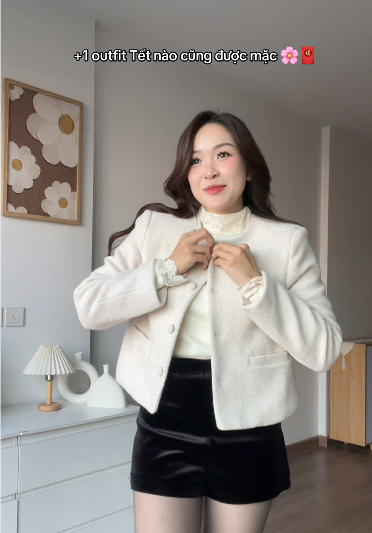 Top 1 fav outfit của tuii vào mỗi dịp Tết ^^ #fashion #outfit #OOTD #nimdayyy #tết 