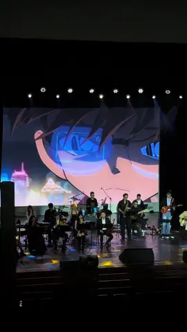 Conan Main Theme #detectiveconan #animemusicconcert #dreamfactory 