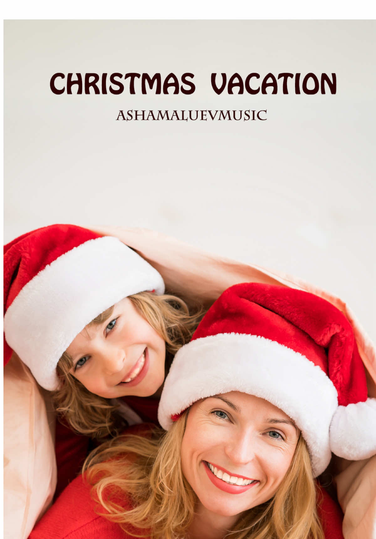 Track: Christmas Vacation - happy christmas music for vlogmas, xmas, Christmas videos, holiday videos, commercial projects and more. #happy #music #instrumental  #AShamaluevMusic #christmas