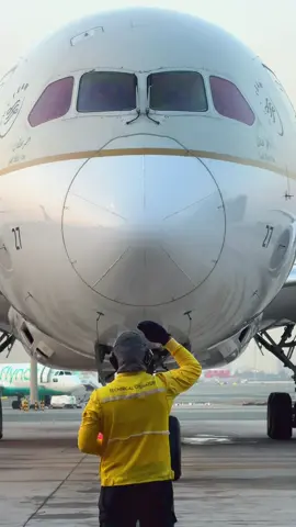 عينكم على التحية نهاية المقطع 😍