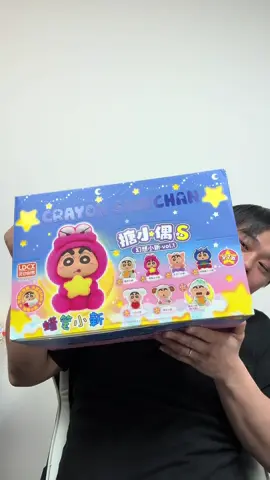 クレヨンしんちゃんフィギュア！ #tiktokshopこれ買い #ブラックフライデー #クレヨンしんちゃん #フィギュア