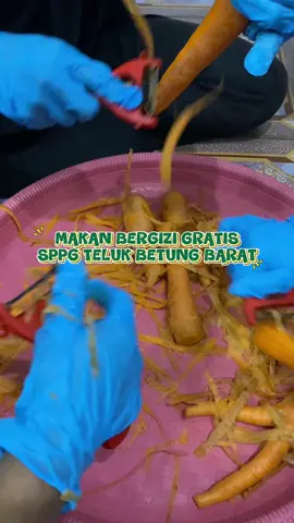 Menu MBG For Today #mbg #makanbergizigratis #bgn #sppg #sppgtelukbetungbarat