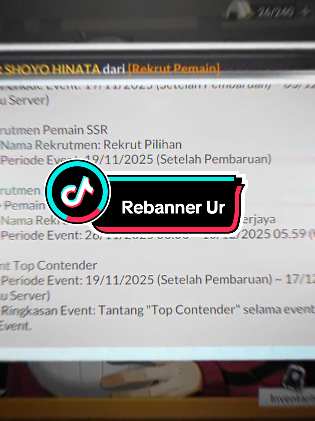 Mana nih yang nungguin rebanner king Oikawa _ _ cr: @𝙁𝙮𝙪𝙯𝙚𝙆𝙮𝙤𝙠𝙚𝙣`  _ _ #haikyu #fyp #haikyuuedits #foryoupage #aligntmotion 