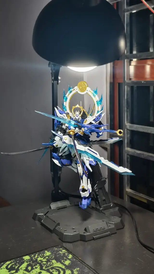 tuyệt đối điện ảnh luonn #fyppppppppppppppppppppppp #CapCut #susanoo#xuhuong #gundam 