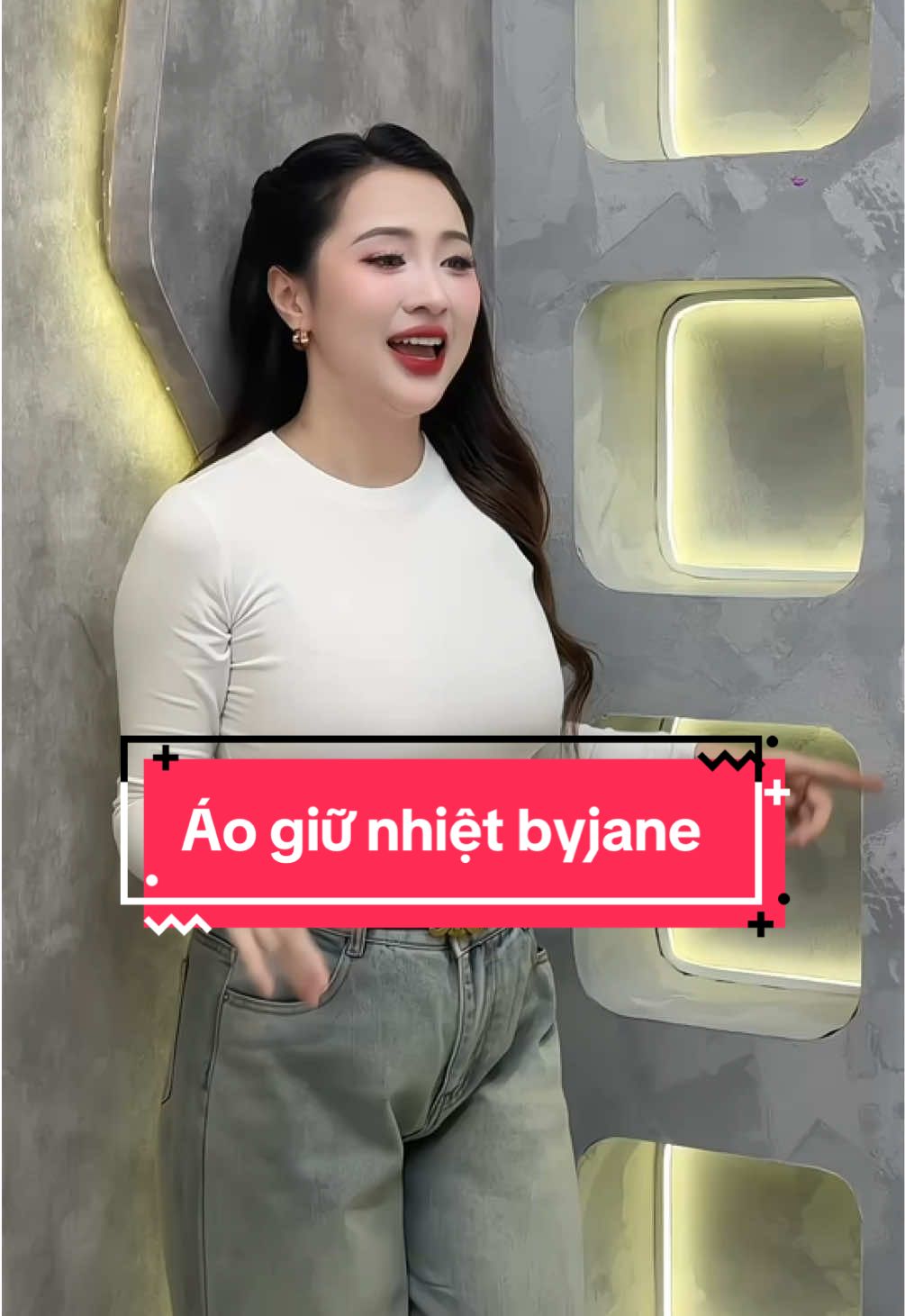 Áo giữ nhiệt byjane#xuhuong #cohuyentaphoa 