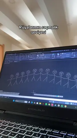 E bir dahaa   #keşfet #fypシ゚ #architecture #autocad #fypage 