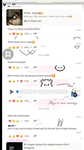 bener ya#sptrakori_ @sptrakori_ 