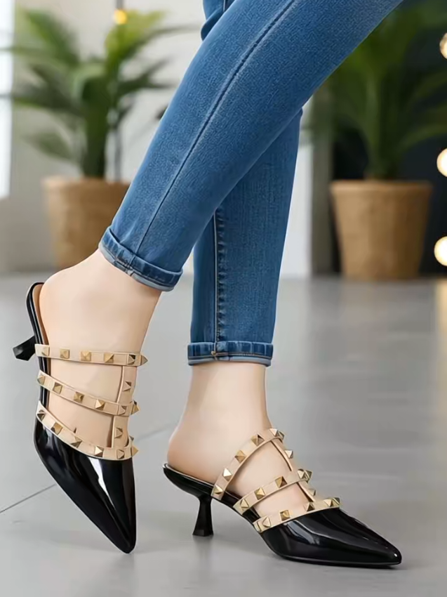 #heelswanita #heels #creatorsearchinsight #sepatuwanita #sandalsforwomen 