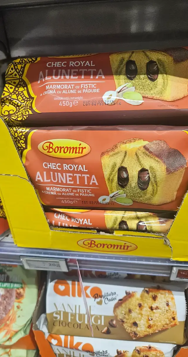 Ce dulciuri am mai gasit #romania #carrefour #kaufland #megadiscount #fistic @Carrefour România @Kaufland România 