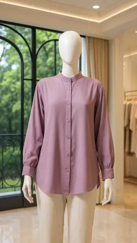 Jessy Blose Kemeja Rayon Twill#bajuwanita #blouse 