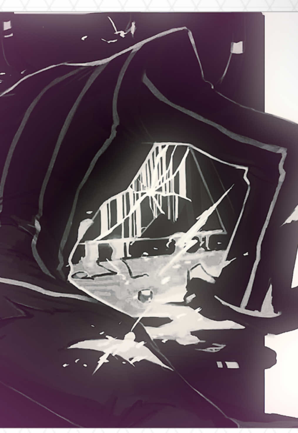 .  ⌗ ⋮   “           #vox ⸝⸝        ive made soo many cool moots !! i forgot to put static in my last edit so weep 🥹    ꒱      