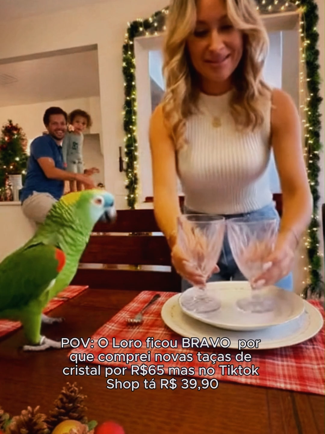 #papagaio #papagaiofalante #foryour #FY #TiktokShop1111BR #TikTokShopBlackFridayBR #tiktokshop #viraltiktok