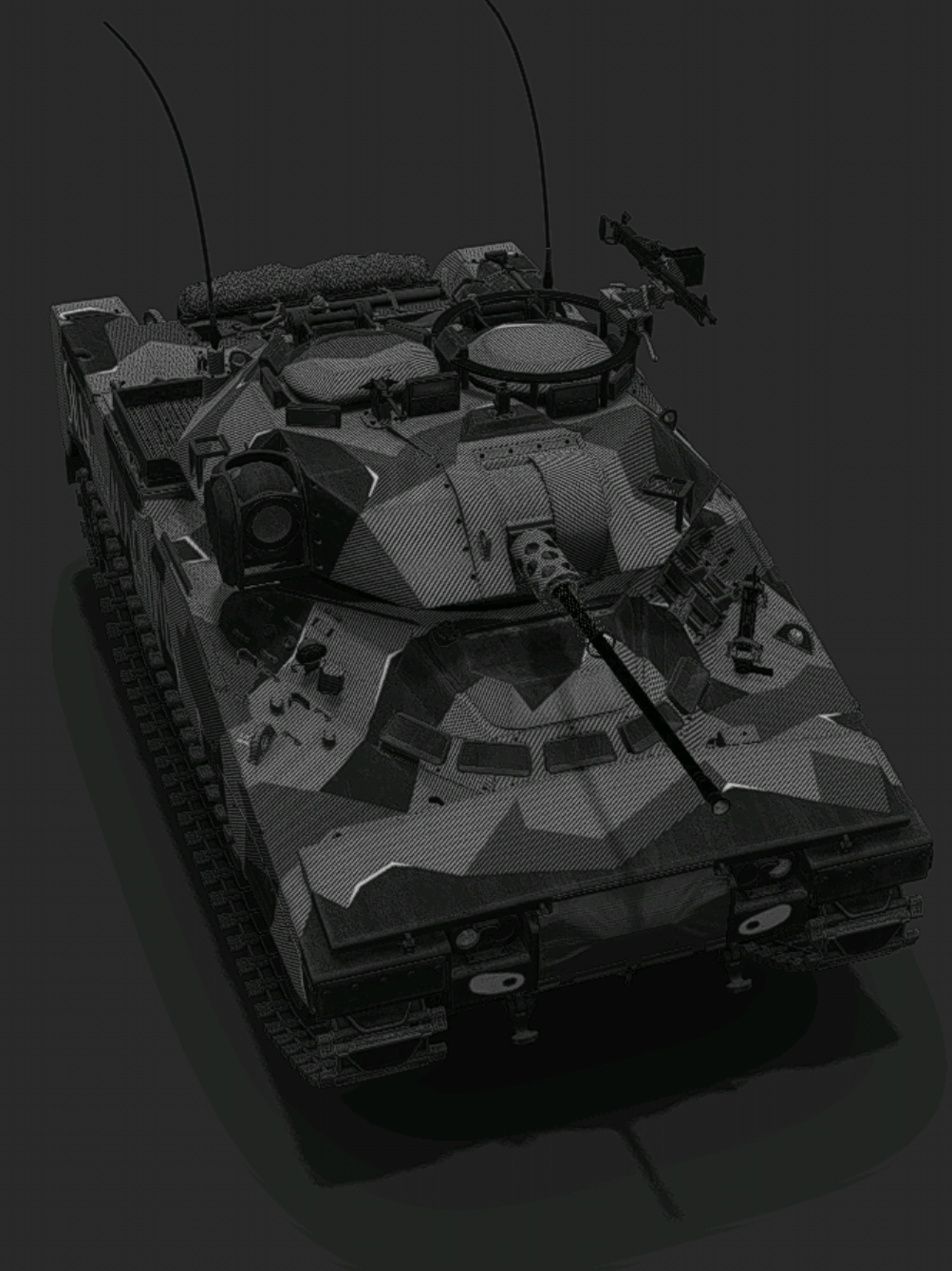 BEST LIGHT TANK IN WARTHUNDER  #warthundertanks #warthundercommunity #warthunder #gameplay #XM800T 