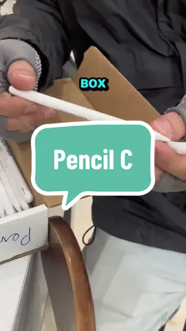 Khách ghé shop sắm pencil #shopapple98 #pencil #applepencil #pencilusbc 